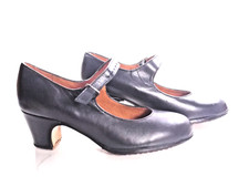 Scarpe flamenco uomo donna taglia 2 USA. MADE IN SPAGNA