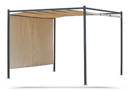 Gazebo pergola itaca - gazebo, in