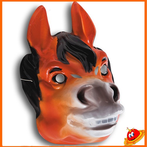 Maschera cavallo galloping - da,
