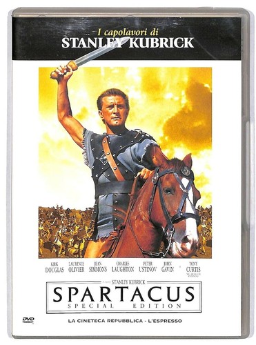 Dvd capolavori kubrick - dvd,