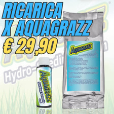 1 RICARICA X ACQUAGRAZZ PRATO