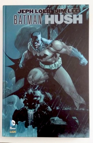 Batman hush absolute - absolute, rw