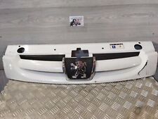 GRIGLIA RADIATORE PEUGEOT RANCH/PARTNER 2003 2008  MASCHERINA BIANCA 