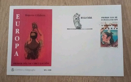 Sobres primer dia fdc - primer,