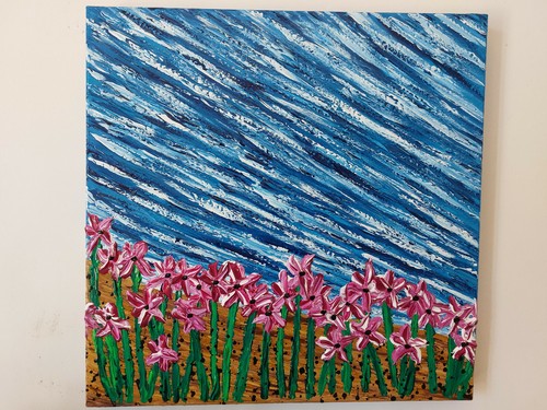 Quadro moderno astratto - quadro,