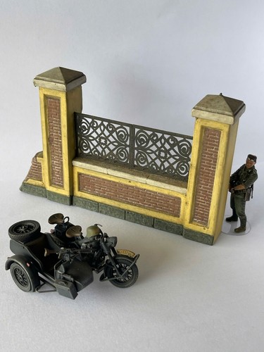 Ww2 soldato tedesco - 1/35,