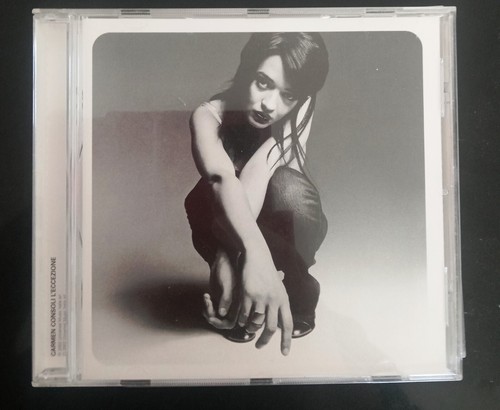 Carmen consoli l - -, l'eccezione
