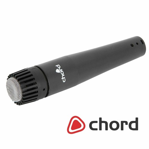Chord im07 microfono dinamico - chord,