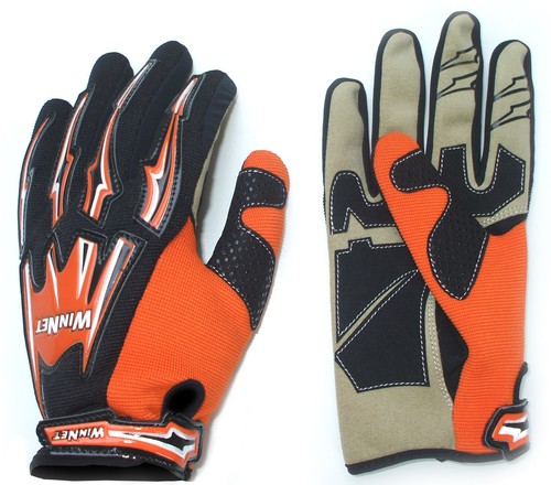 Guanti per moto cross bmx - guanti,