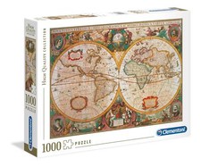 Puzzle clementoni 1000 - 1000, pezzi