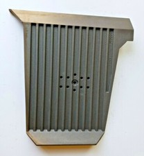 PIASTRA POSTERIORE GHISA FOCOLARE CUCINA A LEGNA NORDICA  mod.ROSA cod. 1030205 