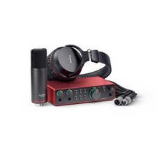 Focusrite Scarlett 2i2 Studio