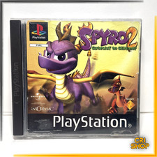SPYRO 2 GATEWAY TO GLIMMER