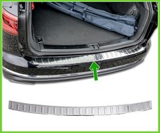 Protezione Paraurti Per VOLKSWAGEN TOUAREG III | CR7 | Dal 2018+ CROMO