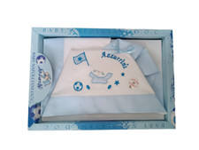 Completo Lenzuola Per Culla