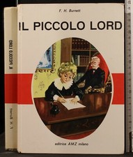 IL PICCOLO LORD. BURNETT. AMZ.
