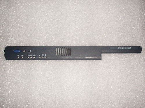 Power button cover omnibook - power, hp
