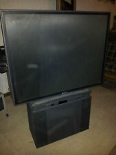 TV PHILIPS 46PP912A RETRO PROIEZIONE 42" INTROVABILE -  DA RIPARARE LEGGERE BENE