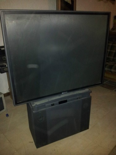 Philips 46pp912a retro - tv,