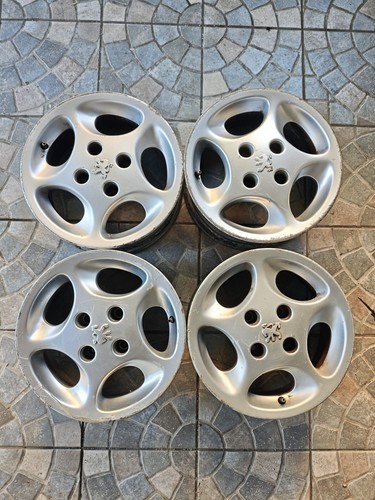 Cerchi lega peugeot 106 - in,