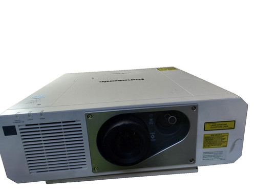 Panasonic rz570 wuxga full - panasonic,