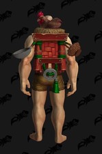 World of Warcraft - Zaino per