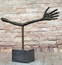 Bronzo Moderni Scultura Antico