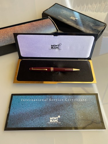 Montblanc meisterstück 164 - meisterstück,