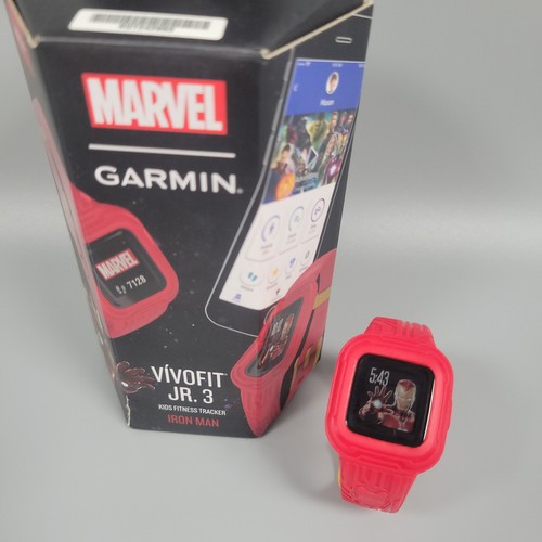 Orologio garmin vivofit 3 - vivofit, jr.