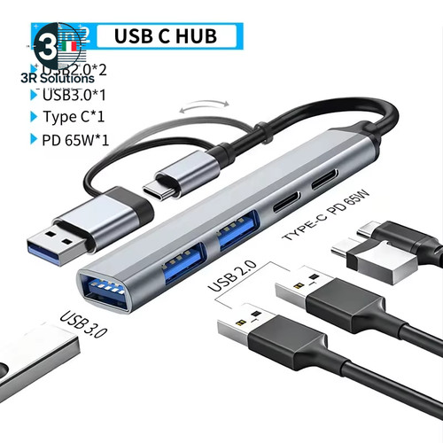 Adattatore usb tipo c - adattatore,