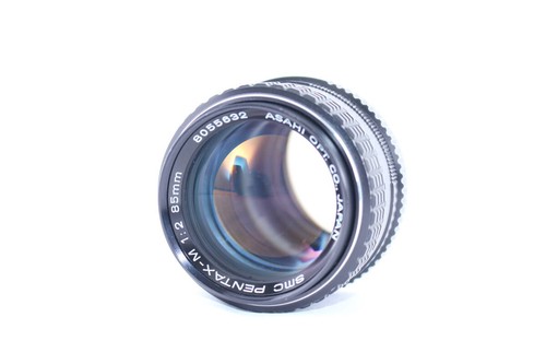 Pentax smc - pentax, pentax-m