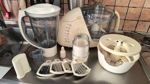 Robot cucina multifunzione - robot,