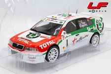 Altaya Skoda Octavia WRC