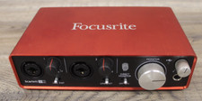 Focusrite Scarlett 2i2 2a