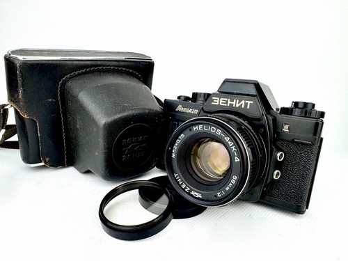 Macchina fotografica sovietica
