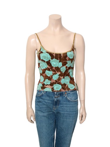 Canotta blumarine maglia - blumarine, in