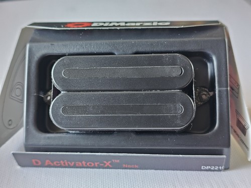 Dimarzio activator neck - d-activator, x