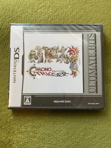 Chrono trigger ultimate hits - trigger,