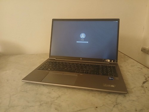 Zbook firefly 15g intel - zbook,