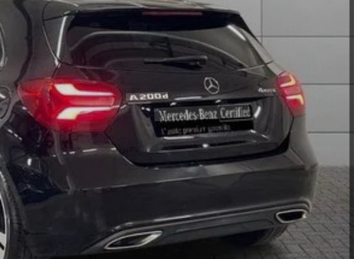 Portellone mercedes classe - portellone, a