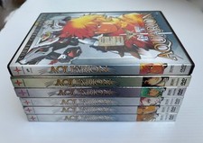 AQUARION DVD VOLUME COMPLETA