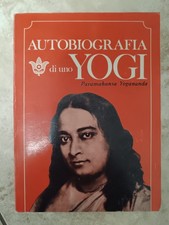 AUTOBIOGRAFIA DI UNO YOGI