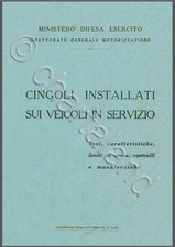 CARRO ARMATO M24 T24 CHAFFEE Cingoli Veicoli in Servizio 1958 Manuale DVD