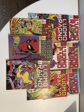 Lotto L’UOMO RAGNO