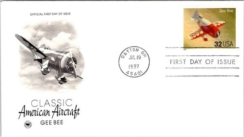 Gee bee airplane - gee, classic