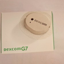 Dex Com G7 Sensore Controllo