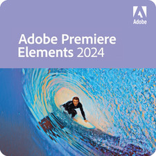Adobe Premiere Elements 2024 Windows