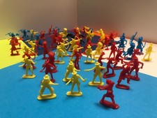 Soldatini toy soldiers - toy, far