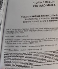 Berserk Deluxe N 1 Con Errore 