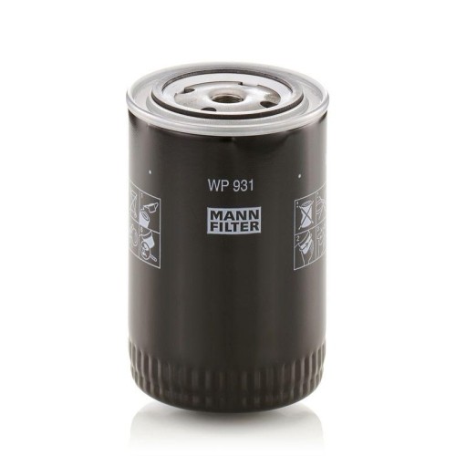 Filtro olio mann filter - wp, 931